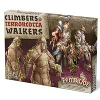 Zombicide: White Death - Climbers and Terrorcotta Pack - thumbnail