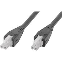 Molex 215330-0210 Male header (standaard) Inhoud: 1 stuk(s) Bulk - thumbnail