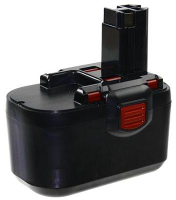 XCell 131871 Hückmann Gereedschapsaccu Vervangt originele accu Bosch 2607335510 24 V 3000 mAh NiMH XCell 131871 Hückmann Gereedschapsaccu Vervangt originele accu Bosch 2607335510 24 V 3000 mAh NiMH