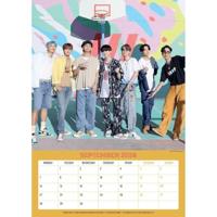 BTS Kalender 2026 A3 - thumbnail