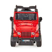Siku 4870 Jeep wrangler 1:32 - thumbnail