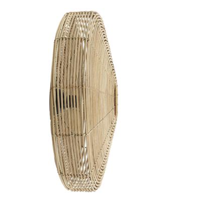 Light & Living Rotan wandlampMataka Ø 60cm - 1860130