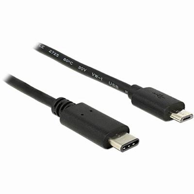 USB C naar USB B micro kabel