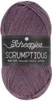 Scheepjes Scrumptious - 347 Choco. Raspberry Bavarois - Haakgaren / Breigaren - thumbnail