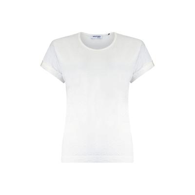 T-shirt ronde hals T-shirt ronde hals