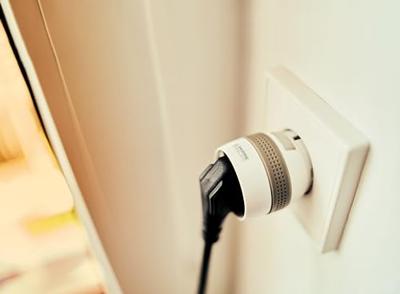 HOMEPILOT 11301001 HOMEPILOT - Zwischenstecker smart Tussenstekker Draadloos