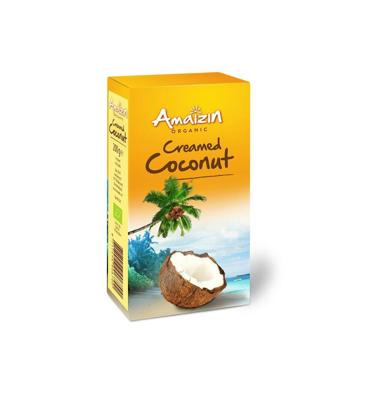 Amaizin Organic Coconut Creamed Amaizin Organic Coconut Creamed