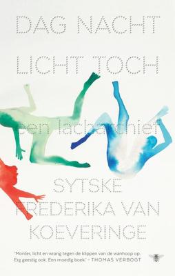 Dag nacht licht toch - Sytske van Koeveringe - ebook
