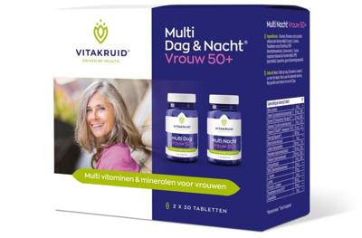 Multi Dag & Nacht Vrouw 50+