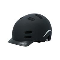 Dresco Urban pedelec fietshelm large zwart 58-61 cm - thumbnail