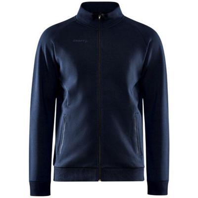 Craft 1910621 Core Soul Full Zip Jacket Men - Dark Navy - M