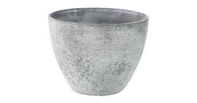 Buitenpot Nova 29 concrete Buitenpot Nova 29 concrete