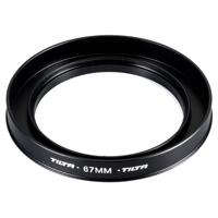 Tilta MB-T15-67 67mm Lens Attachements for MB-T15 Mini Clamp-on Matte Box - thumbnail