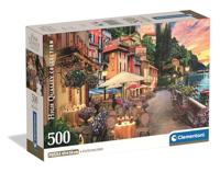 Clementoni legpuzzel comomeer, 500st. - thumbnail