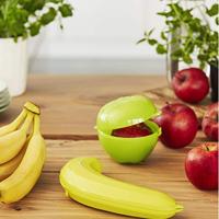 Rotho Bananenbox Fun lime groen - thumbnail