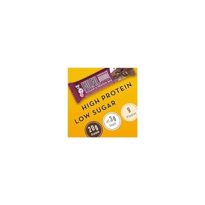 Fulfil Vitamin & Protein Bar Chocolate Brownie (15 x 55 g)