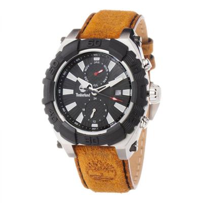 Timberland Heren Horloge TBL13331JS-03 45MM 10ATM Timberland Heren Horloge TBL13331JS-03 45MM 10ATM
