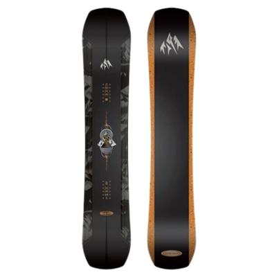 Jones Mountain Twin Pro All-mountain freestyle snowboard 160
