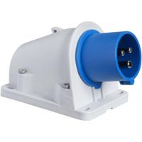 Schneider Electric PKX16W423 PKX16W423 CEE-wandstekker 16 A 250 V 1 stuk(s) - thumbnail