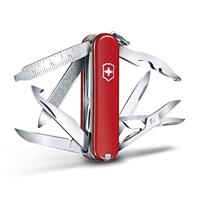 Victorinox MiniChamp 0.6385 Zwitsers zakmes Aantal functies 16 Rood - thumbnail