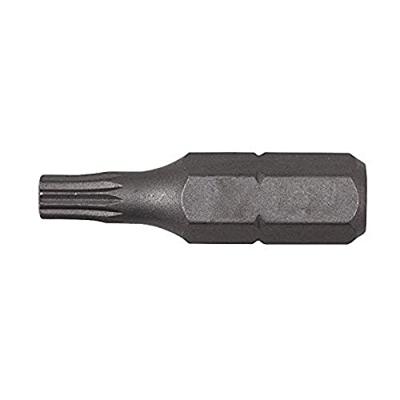 Bahco 10xbits xzn m8 25mm 1/4" standard | 59S/M8