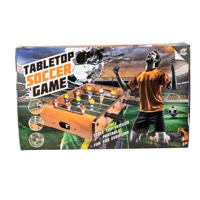 Basic Houten voetbaltafel 51x31x10 cm - thumbnail
