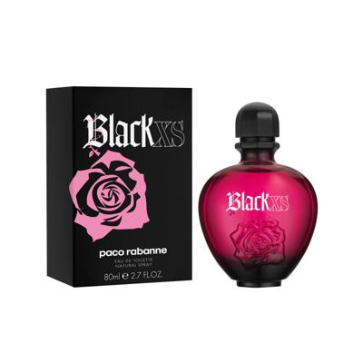 Paco Rabanne Black XS Eau de Toilette Paco Rabanne Black XS Eau de Toilette