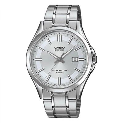 Casio MTS-100D-7AVEF Heren Horloge 41mm