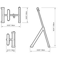 Houder Toughbuilt TB-S200 - thumbnail