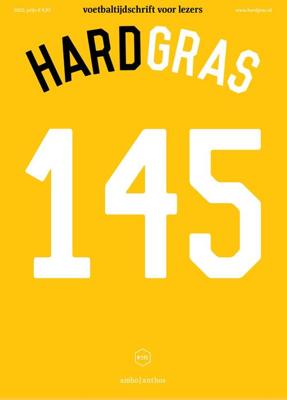 Hard gras 145 - augustus 2022 - Tijdschrift Hard Gras - ebook