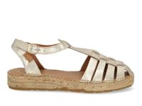 Toni pons Evian plati Goud maat 37 - thumbnail