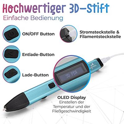 3D-printerpen Vedes FP-01