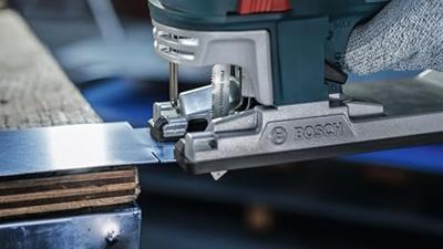 Bosch Accessoires Decoupeerzaagblad T 118 EFS Basic for Inox 5st - 2608636497 - thumbnail