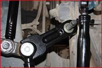 KS Tools 460.4110 Hydraulische kogelgewricht-opdruk, 40 mm - thumbnail