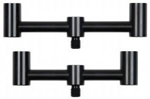 Fox Black Label Slim 2 Rod Buzz Bars 95 mm - 110 mm