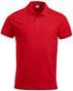 Clique 028244 Classic Lincoln S/S - Rood - 5XL - thumbnail