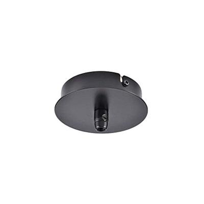SLV FITU 132600 Plafondrozet Zwart