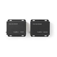 HDMI CAT5/6-Extender | 4K@30Hz | Tot 50,0 m | HDMI-Ingang + RJ45 Female | HDMI-Uitgang + RJ45 Female - thumbnail