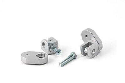 LSL voetsteun scharnierset joint kit b05 vo adjustable si