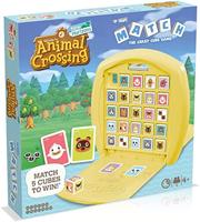 Identity Games match animal crossing kinderspel - thumbnail