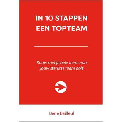 In 10 stappen een topteam (Paperback)