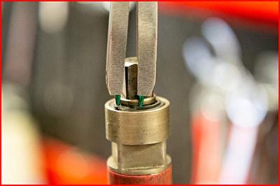 KS Tools 5007023 Precisie-borgveertang