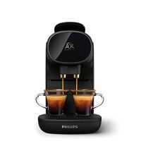 Philips LM9012/60 LOr Barista Capsule Koffiezetapparaat Zwart - thumbnail
