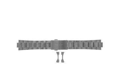 Horlogeband Tag Heuer WAY101A / BA0746 Roestvrij staal (RVS) Staal 21.5mm