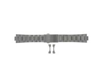 Horlogeband Tag Heuer WAY101A / BA0746 Roestvrij staal (RVS) Staal 21.5mm - thumbnail