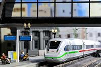 KATO by Lemke K10953 N BR 412/ICE4, 3-DELIG Klimaatbeschermer, aanvulling 1 van de DB AG - thumbnail