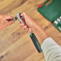 Bosch Home and Garden 1600A02Z9F 1600A02Z9F Dopsleutelset - thumbnail