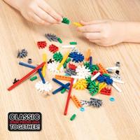 K'Nex bouwset 100 modellen, 863dlg. - thumbnail