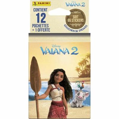 Stickers Album Panini Vaiana 2