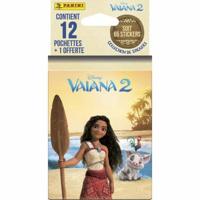 Stickers Album Panini Vaiana 2 - thumbnail